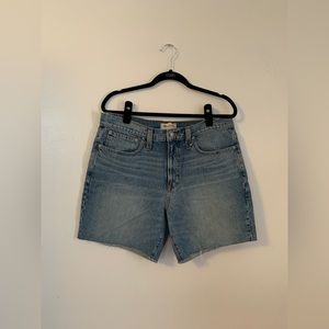 Madewell Jean Shorts (Mens)